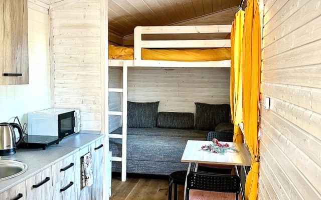 Частый Дом Домик на Куршской Косе 2