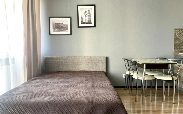 Квартира Солнечная студия с видом на море