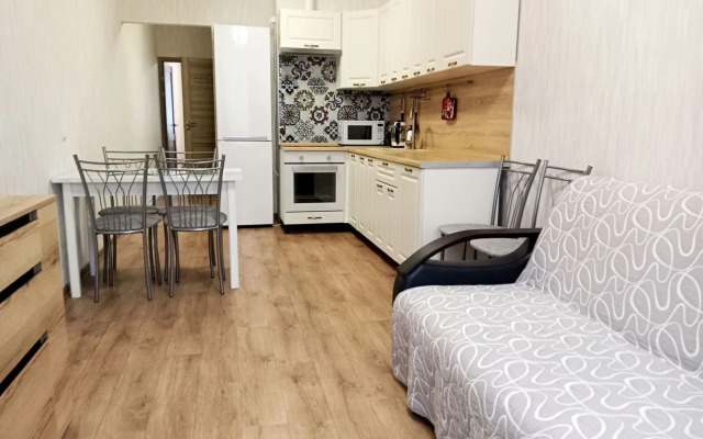 Na Sapfirnoy Ulitse 13 Flat