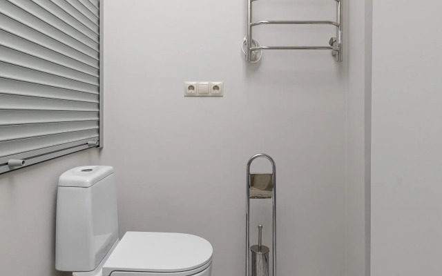 Апартаменты на улице Германа Титова 8