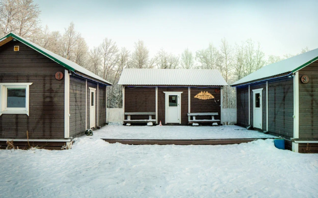 База отдыха Парк активного отдыха Северное Сияние