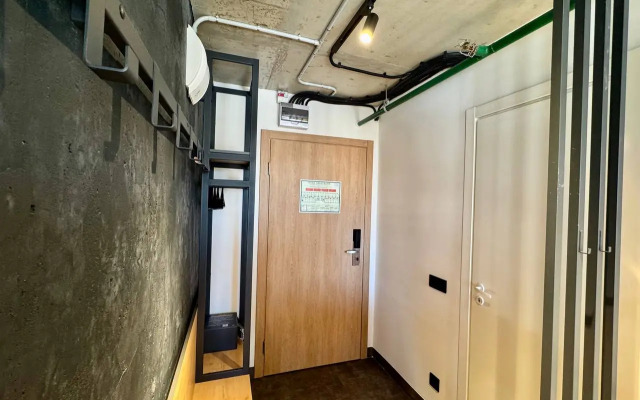 Апартаменты в апарт-отеле Vertical We&I