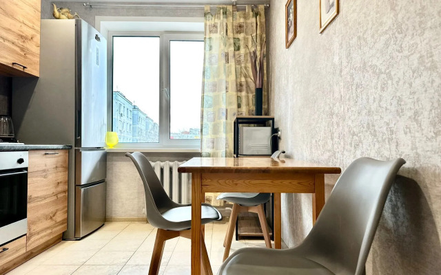 Квартира на улице Галимджана Баруди 11