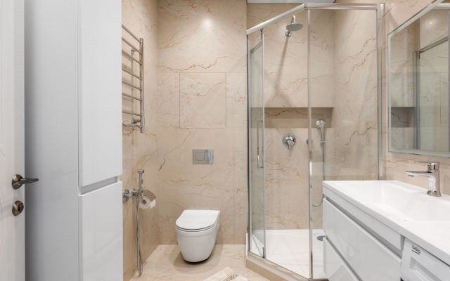 Квартира Шмитовском проезде 39к8