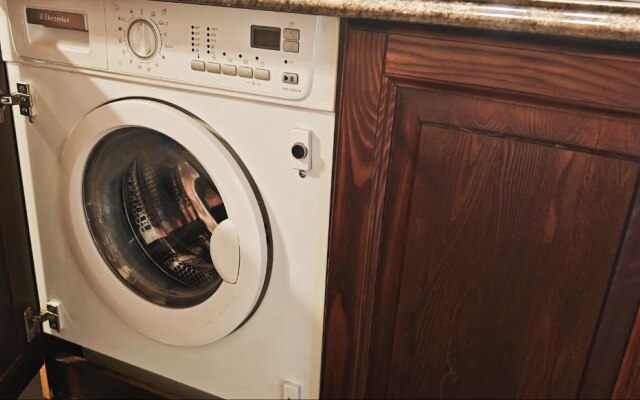 Buking 39 u Verkhnego Ozera Flat