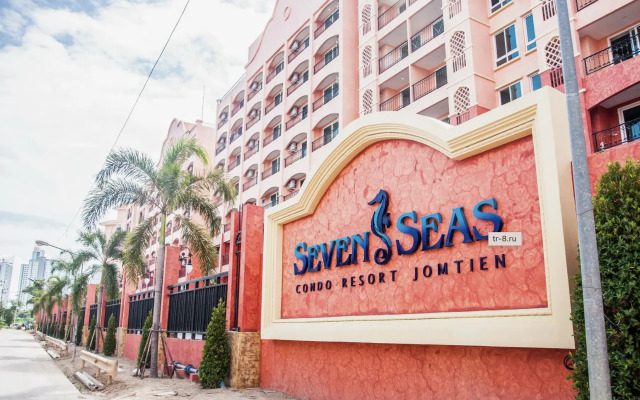 Seven Seas 2 Bedroom - Spacious Two Bedroom Apartment in Jomtien Area Apartments