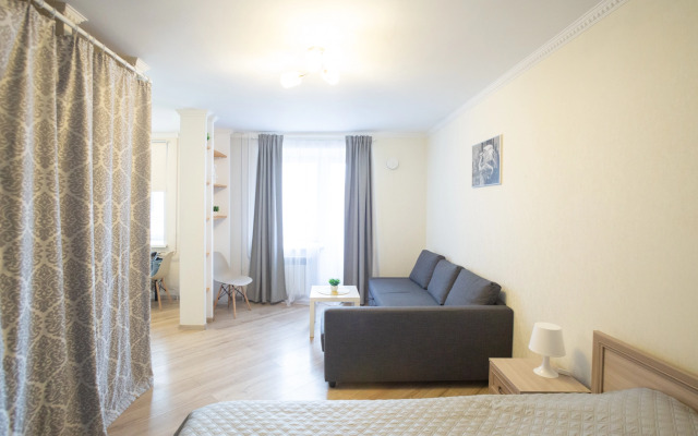 Квартира Просторная 2 Кровати