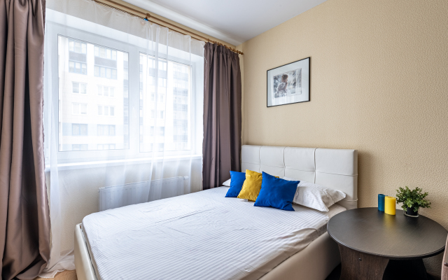 Son I Dush Moskovskaya 75 Apartaments