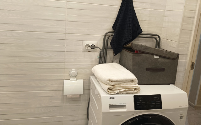 Квартира Уютная Студия в ЖК Себур