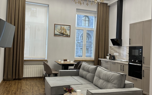 Malaya Morskaya Apartments 2