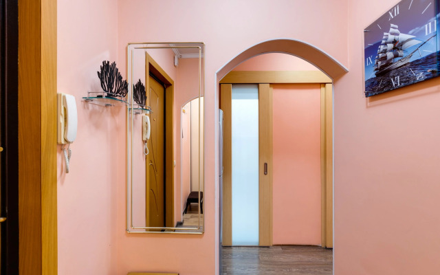 Квартира MiniMax Уютная в Люблино