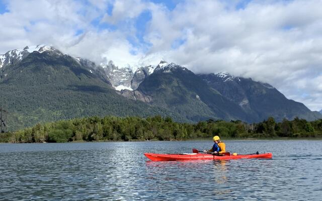 Yelcho en la Patagonia Hotel