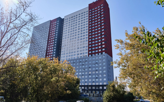 vozle Akvaparka, Baden Baden, Glk Uktus Flat