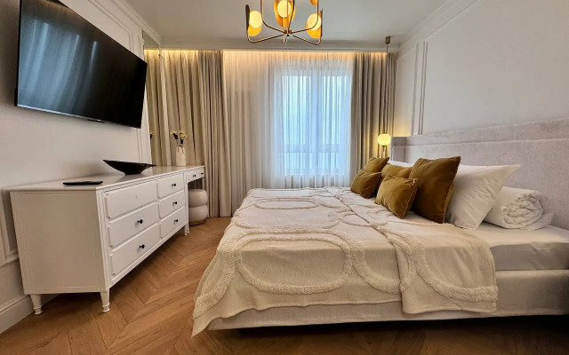 Апартаменты 39квартир с панорамным видом на море