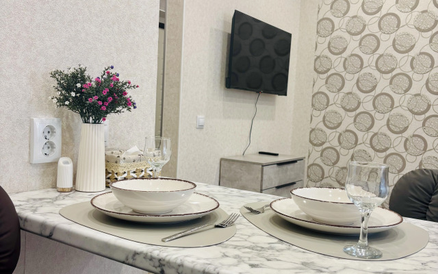 Квартира Уютная студия на Василенко