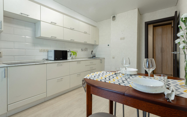 Апартаменты «Атмосфера» | Дюна— Совершенство В Деталях