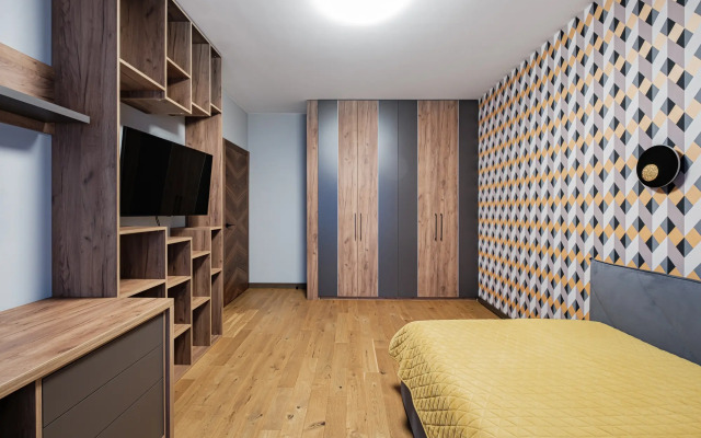 Квартира Премиум класса в ЖК Vogue