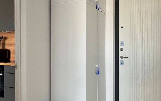 Hygge Karelia V ZhK so svoej naberezhnoj Apartments