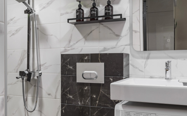 Апартаменты с собственной ванной