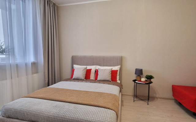 Квартира на Улице Энтузиастов 36б/2