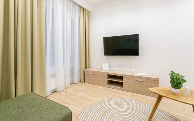 Uyutnye Na Moskovskom Prospekte Apartments