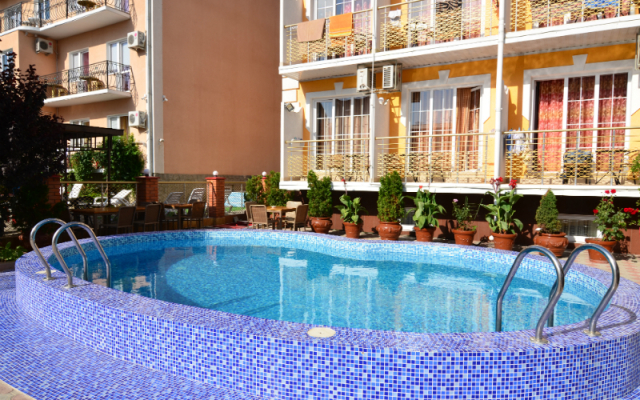 Sogdiana Hotel