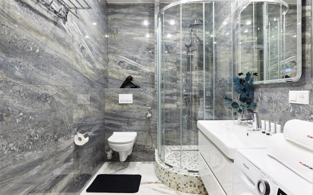 Апартаменты Red Apartments Светлана Парк Бритни