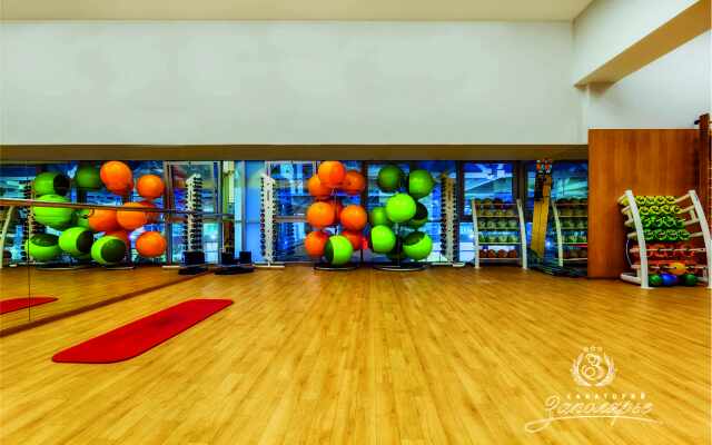 Санаторий Заполярье