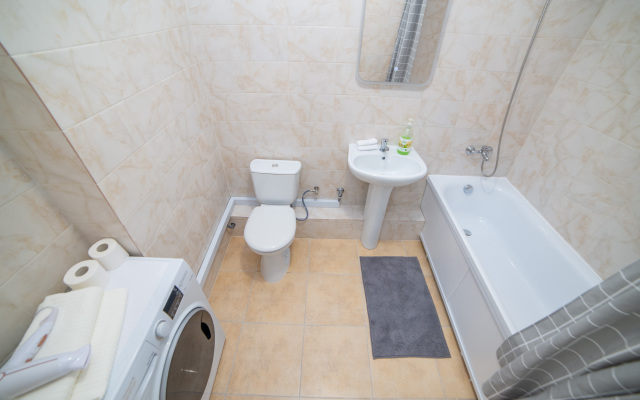 Апартаменты Сурикова 63