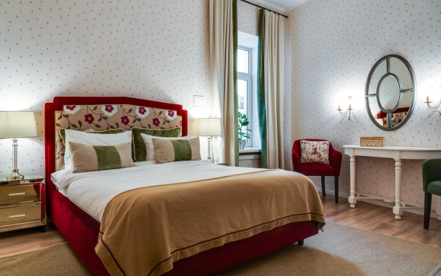 Апартаменты Karavannaya 11 by Ginza Project