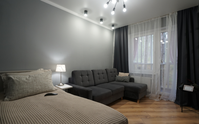 Квартира под шепот волн