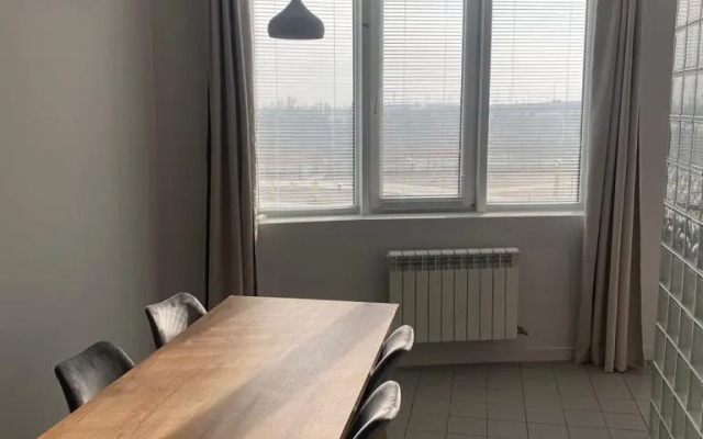 2-k. kvartira, 55 m², 3 krovati Flat