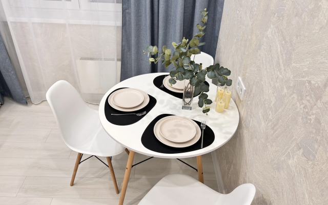 Квартира Уютная 1-комнатная квартира посуточно у метро