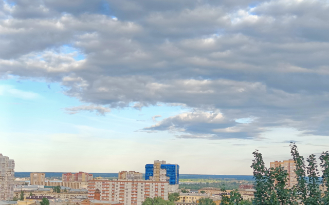 Квартира Уютная с Видом