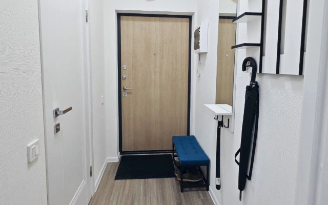 Квартира на Октябрьской Набережной 40