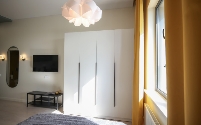 Квартира Стильная Студия в Иннополисе