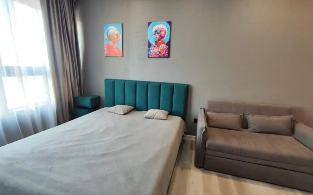 Апартаменты Новые Апартаменты в Жк Атмосфера