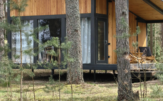 Глэмпинг отель МЕСТО