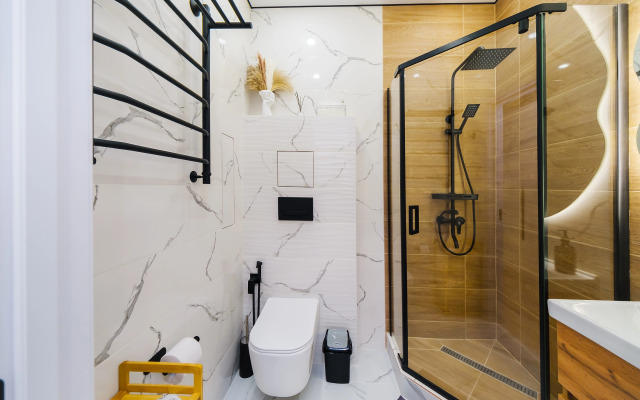 Квартира с видом на горы