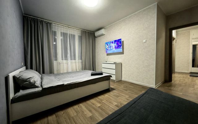 Квартира на Чертановской