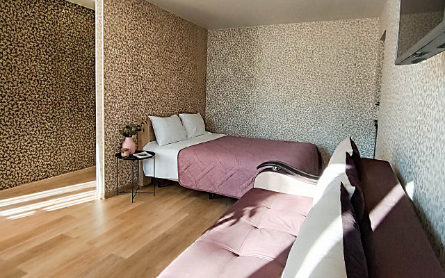 Na Rizhskoy Flat