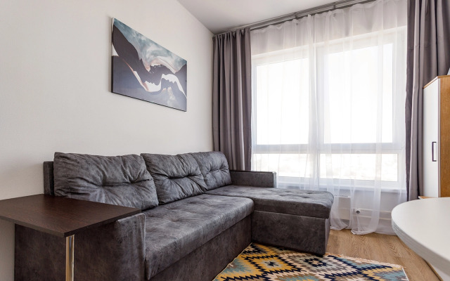 Apart-Real Otkryty Park Apartments