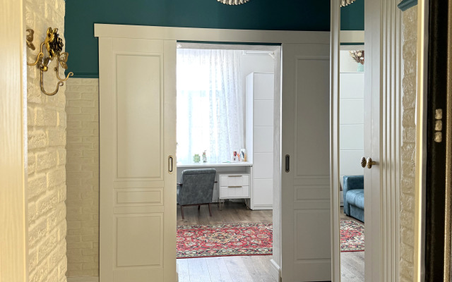 Квартира на Беговом проезде 11