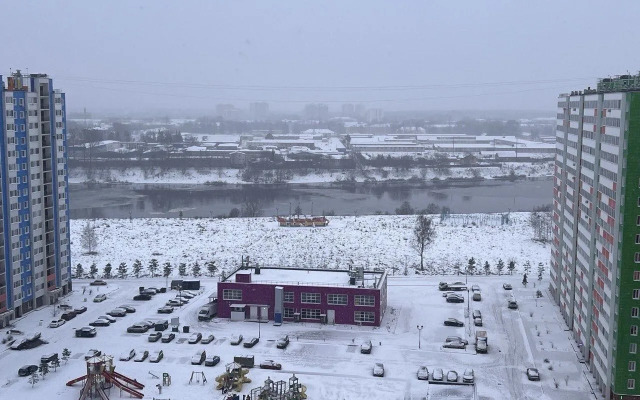 Квартира на Новочеркасской 51