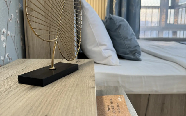 Dvuhkomnatnye Be Home na Sedova Flat