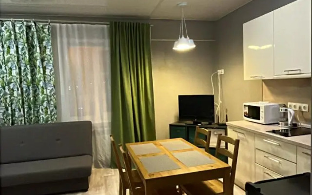 Sibirskiy Uyut Flat