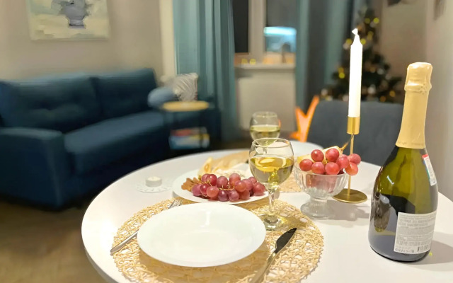 Chetaeva 43A Flat