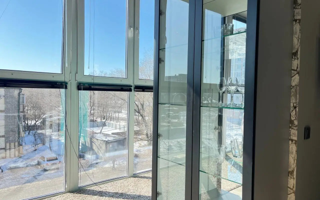 Квартира На Серышевском 5