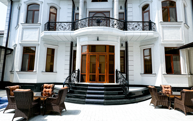 De Villa Hotel
