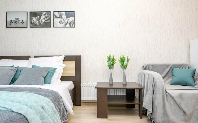 Apartments Cosmos Apart Na Revolyutsii 54 (1)